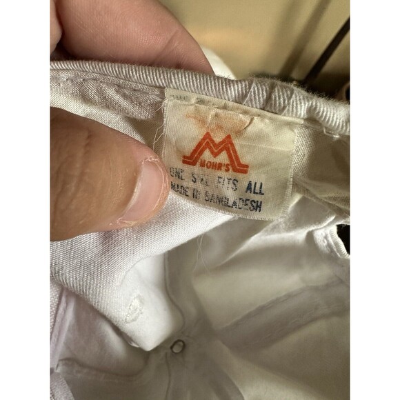 Vintage 90’s Blunt Pot Leaf SnapBack Hat - Picture 5 of 5